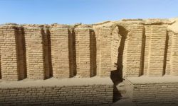 مفتشية آثار ذي قار: بدء أعمال تأهيل معبد دب لاخ في أور بإشراف جامعة بنسلفانيا الأمريكية